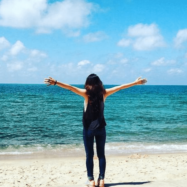 [Review] Kinh nghiệm du lịch bãi biển Cam Bình - LaGi - Bình Thuận