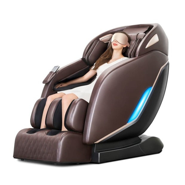 [Review] Nên mua ghế massage của hãng nào: Kaitashi, Fujikashi hay Maxcare....?