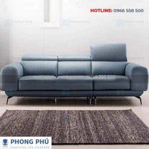 Sofa văng da cao cấp SFV09